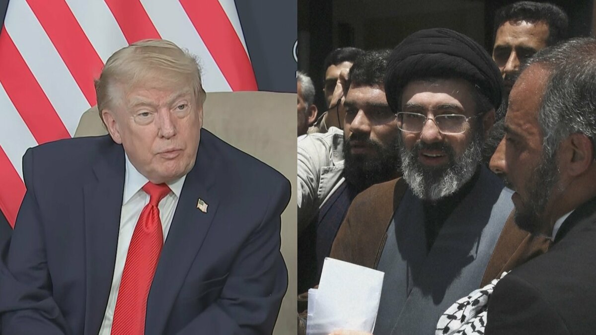 トランプ政権 イランの石油輸出を直ちに容認か 戦闘終結に向けた覚書署名式後に 米紙報道