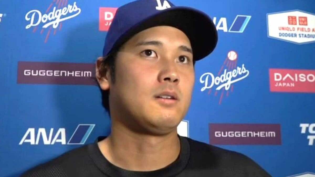 大谷翔平 6回4失点も7勝目「状態は比較的よかった」左ひざ炎症や流血も「常に万全な状態で100％で投げられるわけじゃない」