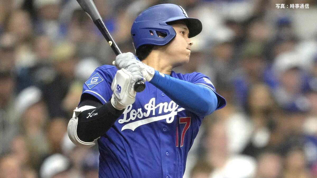 大谷翔平 打球速度181.5キロの高速弾17号!“確信歩き”でミネアポリス約2年2か月振りのアーチに敵地も騒然、日米通算300号まであと3本