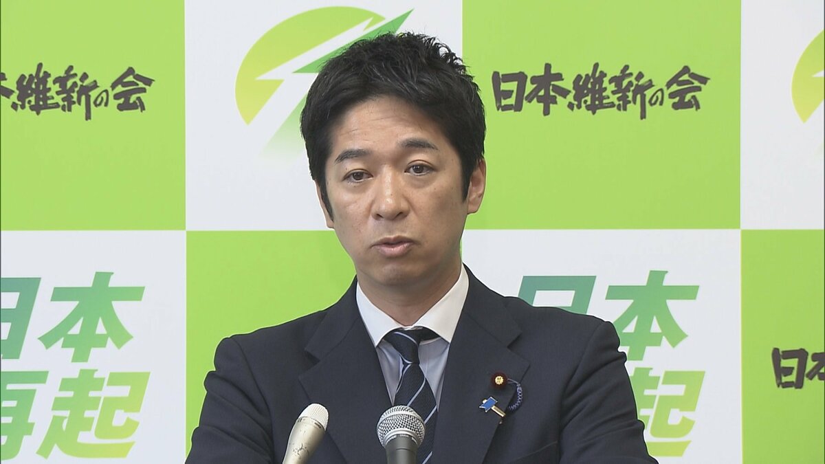 安保3文書改定に向けて維新が提言とりまとめ 非核三原則の「持ち込ませず」は「現実的検討」盛り込む