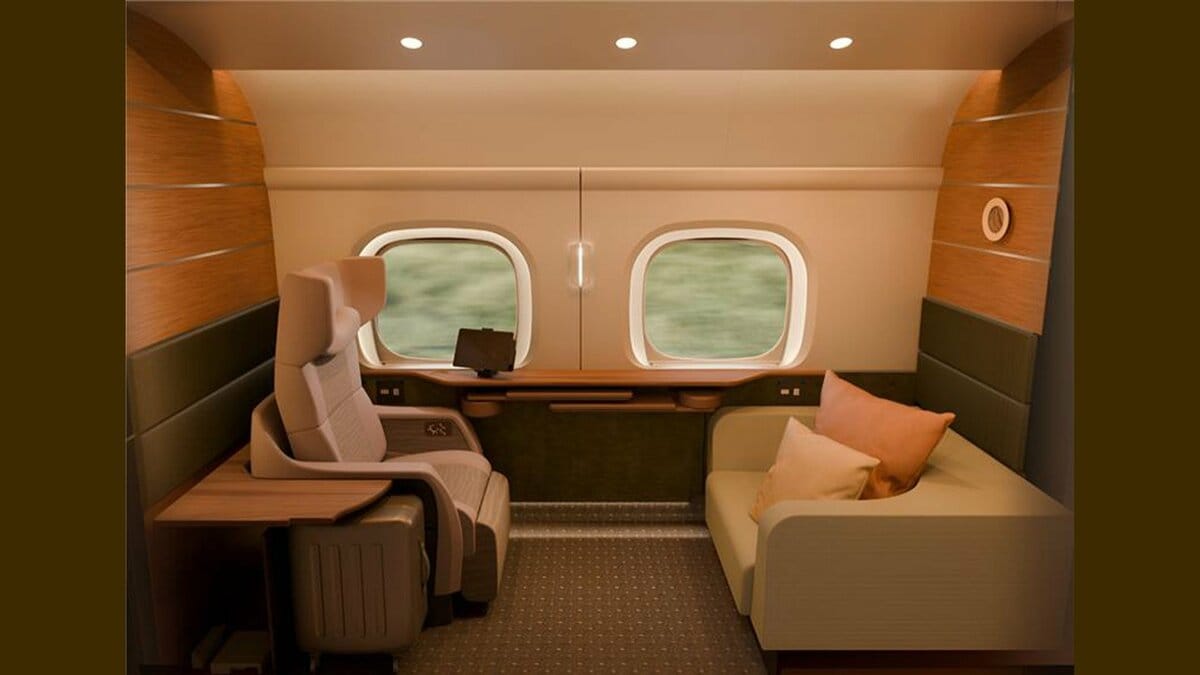 東海道・山陽新幹線 10月開始の個室・半個室設備の名称は「Supreme Class」に 東京-新大阪間で4万2390円など