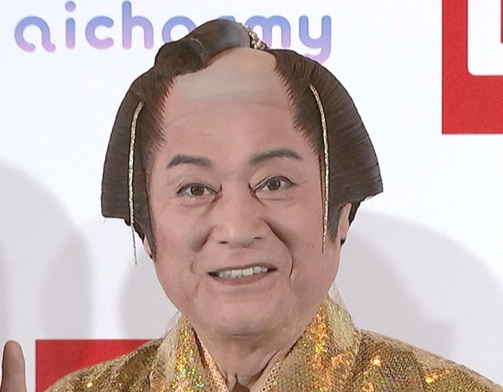 【 松平健 】　地方滞在中　〝話し相手がいないと寂しい〟　中村玉緒さん告別式後にイベント参加
