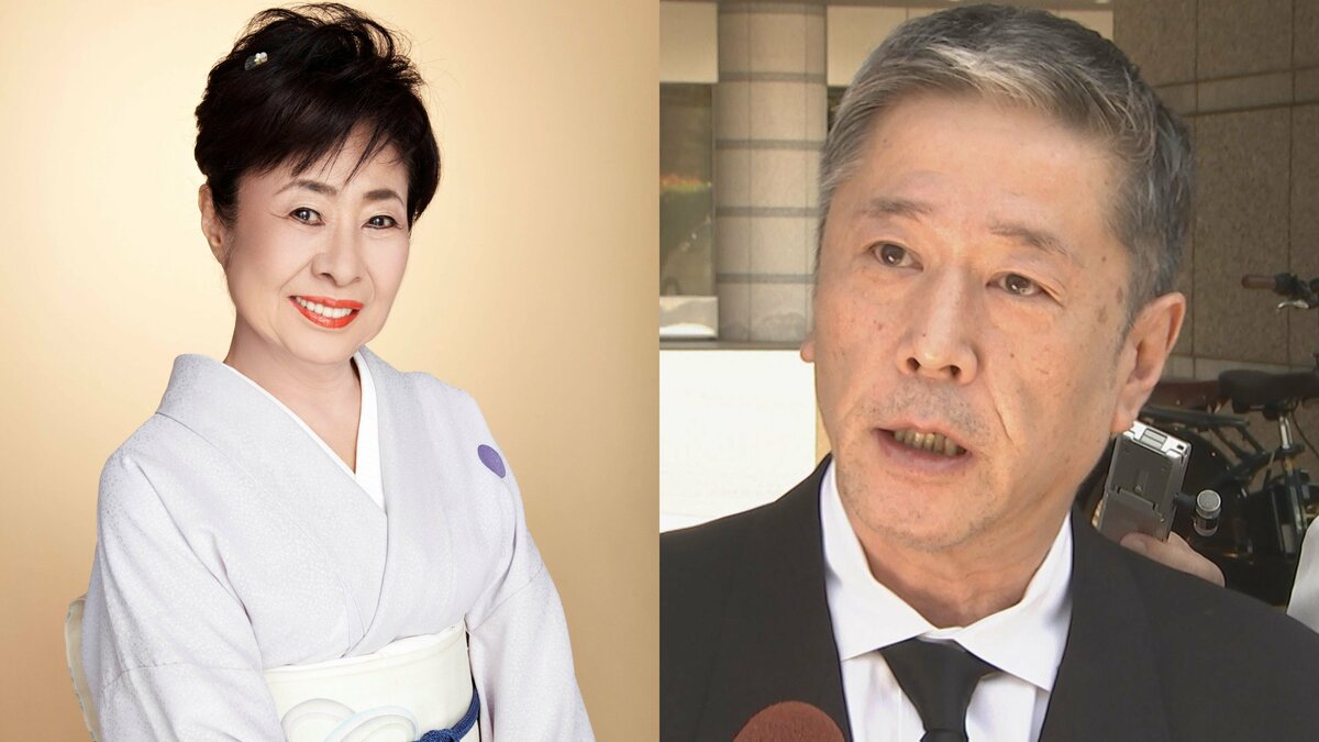 【 中村玉緒さん 告別式 】甥・若山騎一郎さんが惜別「勝おじちゃんへの無償の愛を成就できたんだな」 玉緒さんとの “秘話” 語る