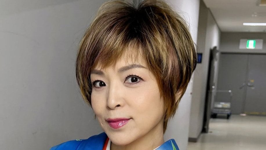 【 がん闘病 】石原詢子『喉の腫れと湿疹と発熱』先週末から入院していた病院を退院 「ご心配をおかけいたしました! 元気になってきてます!!」