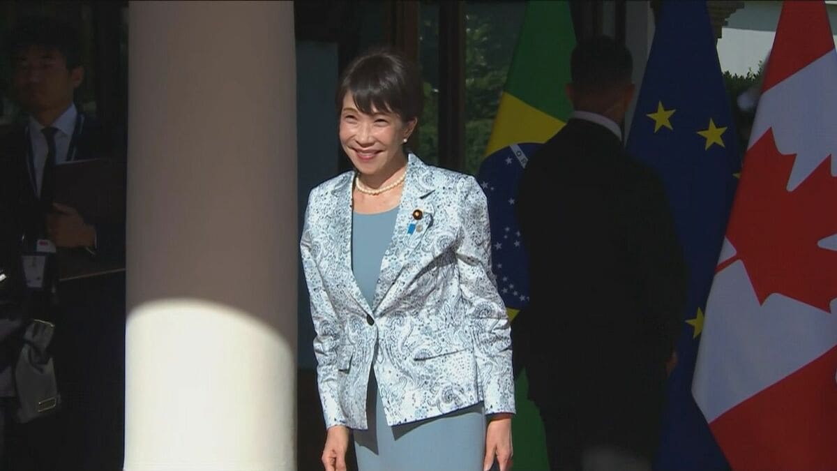 【記者リポ】高市総理が帰国の途に G7サミットなど初の欧州外遊、成果と課題は