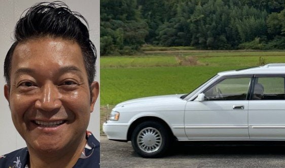 【 山口智充 】 愛車との別れ 「いらないから手放すわけではなく、新しい出会いの為に、次のステップの為に手放さないといけないものがある」