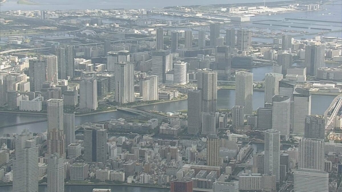 今年5月の新築マンション価格 東京23区は1.6億円超で過去2番目の高値に