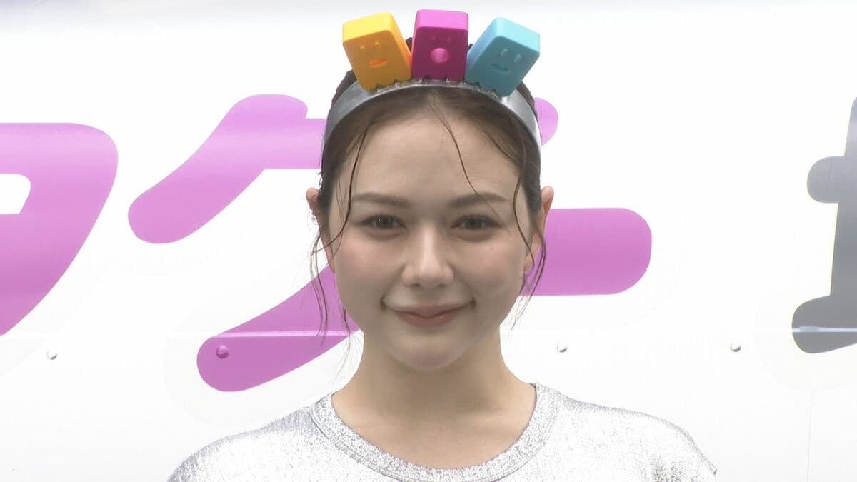 【村重杏奈】ロケ合間のグミは〝2〜3袋バッグに忍ばせて〟 「村重ボディ」の作り方も伝授