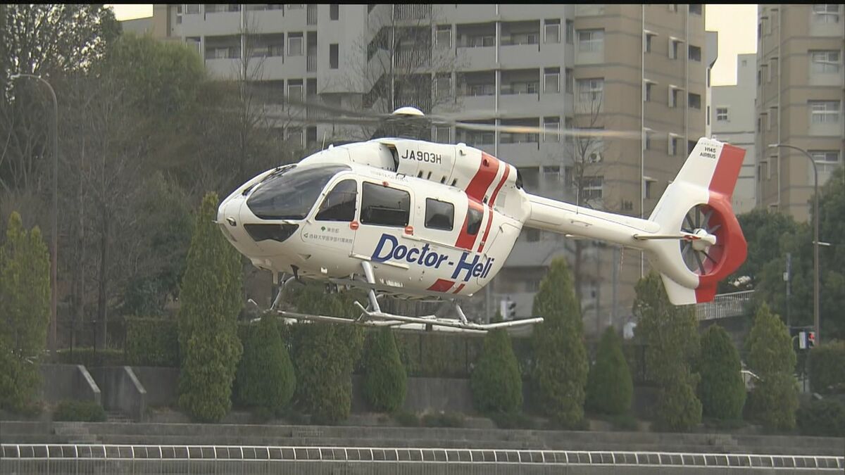 航空大学校に若手育成コース創設・無利子の奨学金制度などヘリコプターの操縦士確保策をとりまとめ 国土交通省など関係省庁