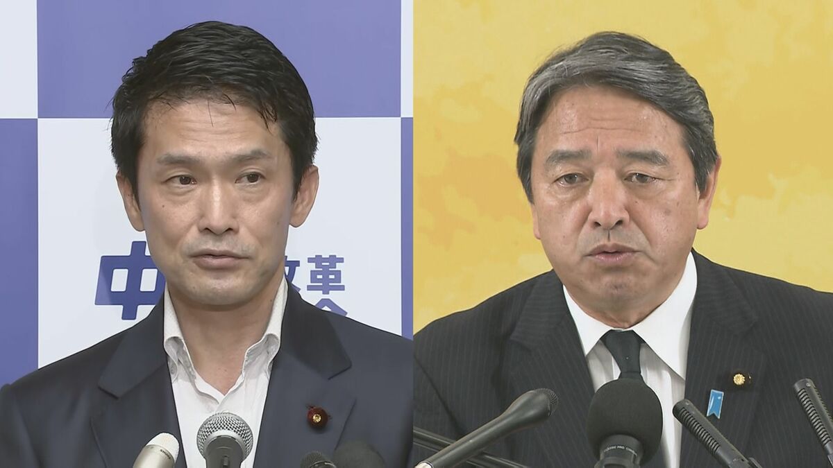 食料品消費税の議長案めぐり、野党から苦言　「討議を尽くした実感ない」「1％案は議論されていない」