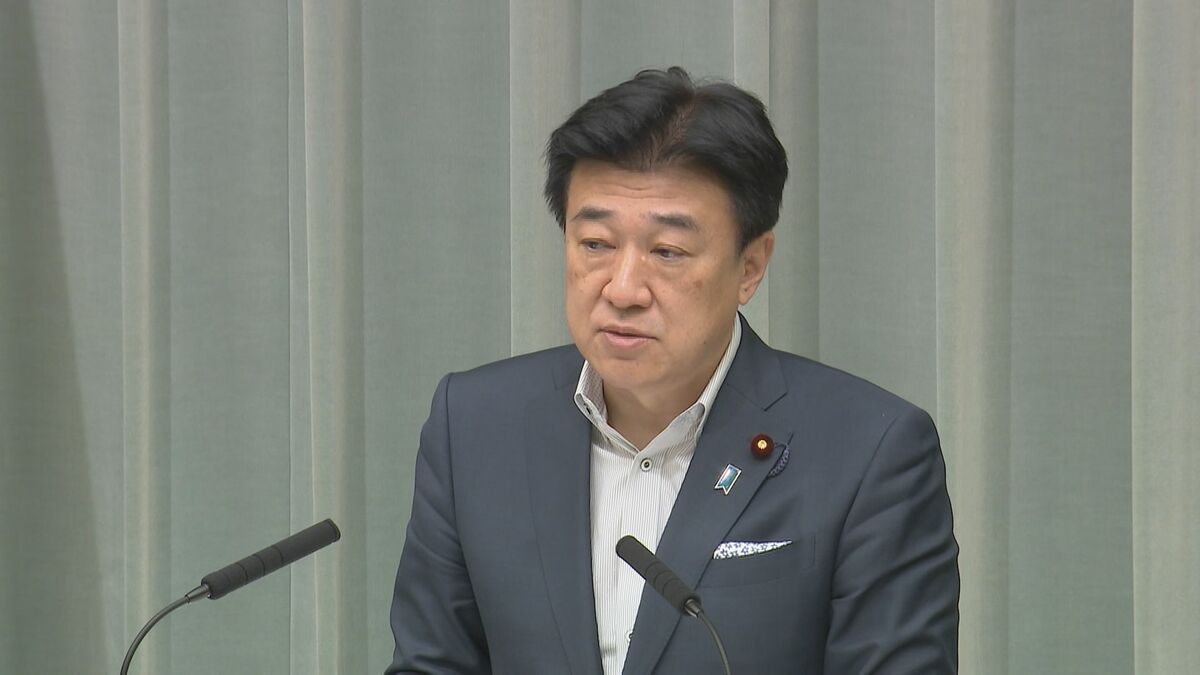 【速報】木原長官「衆参正副議長から概ね了承得た」 皇室典範改正へ骨子案判明「旧宮家の男系男子・15歳以上を養子」