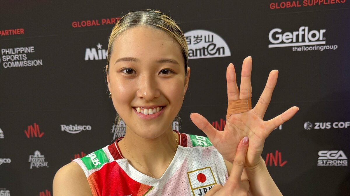 佐藤淑乃「エナジー出して」初スタメン栄絵里香「少し緊張もあった」井上未唯奈「久美さん！まだまだやれます」【試合後コメント】