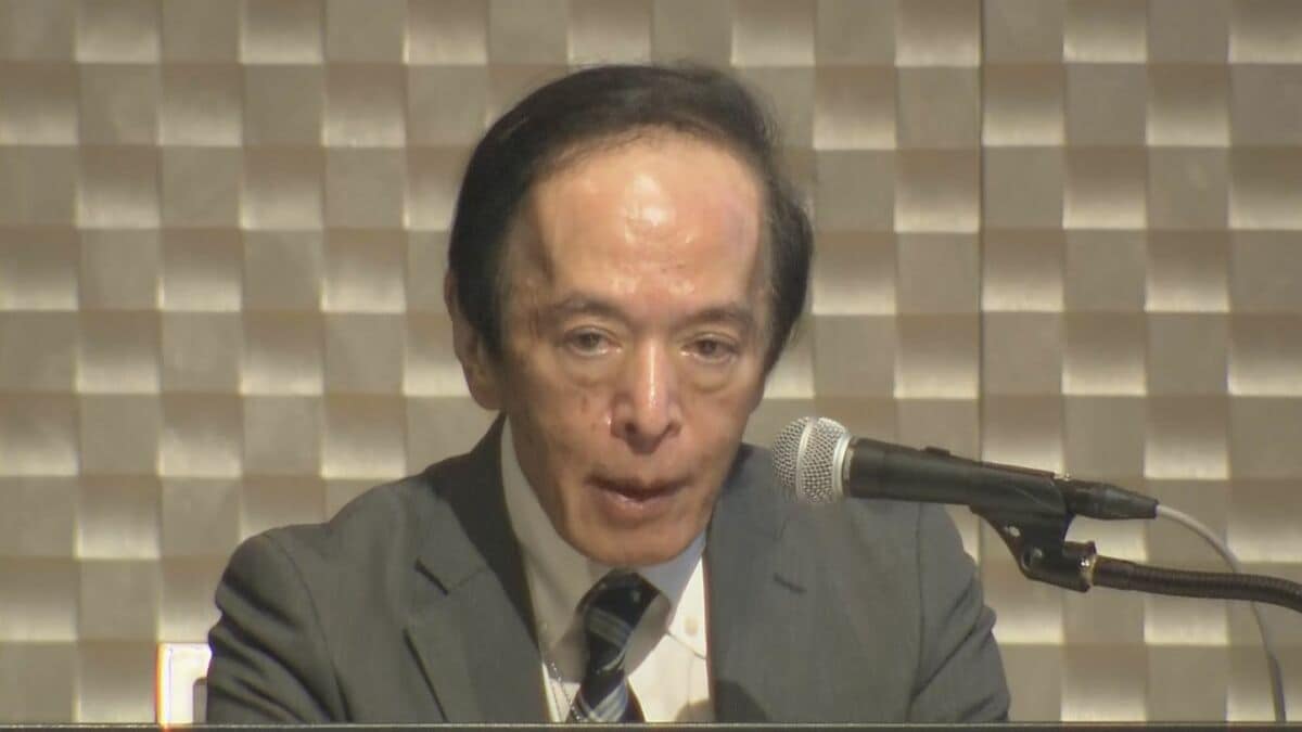 日銀 植田総裁退院 23日から出勤予定 7月会合には出席予定