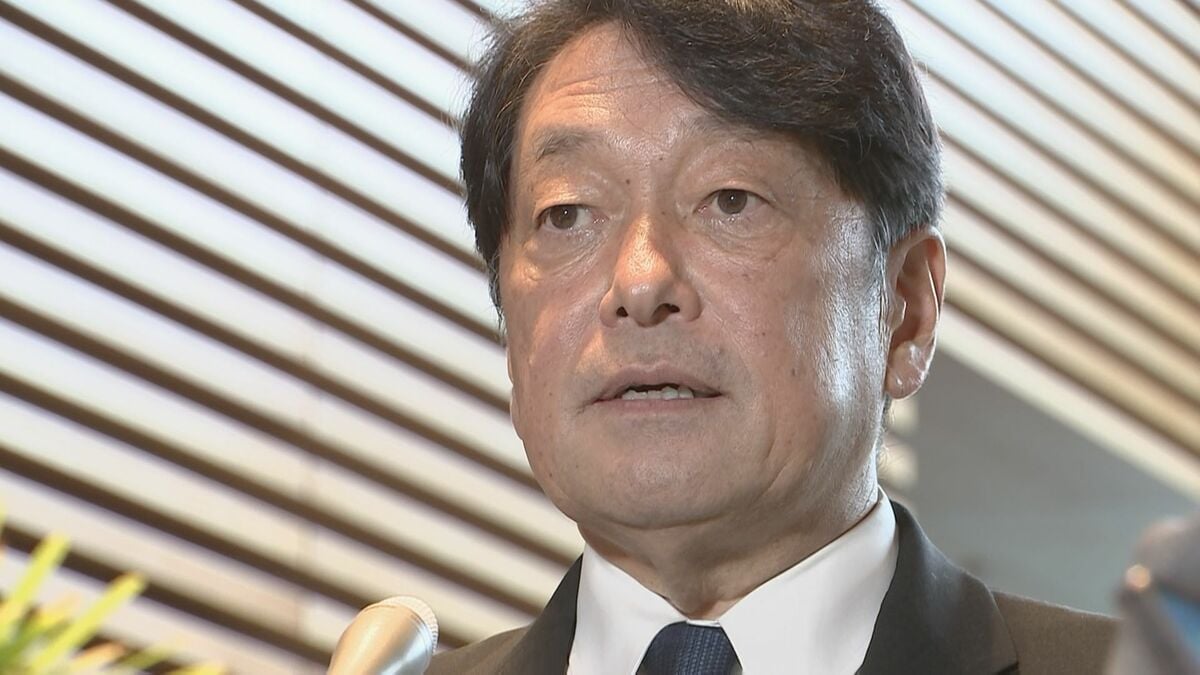 高市総理「各党としっかり調整を」 食料品の消費税減税めぐり自民党の小野寺税調会長に指示