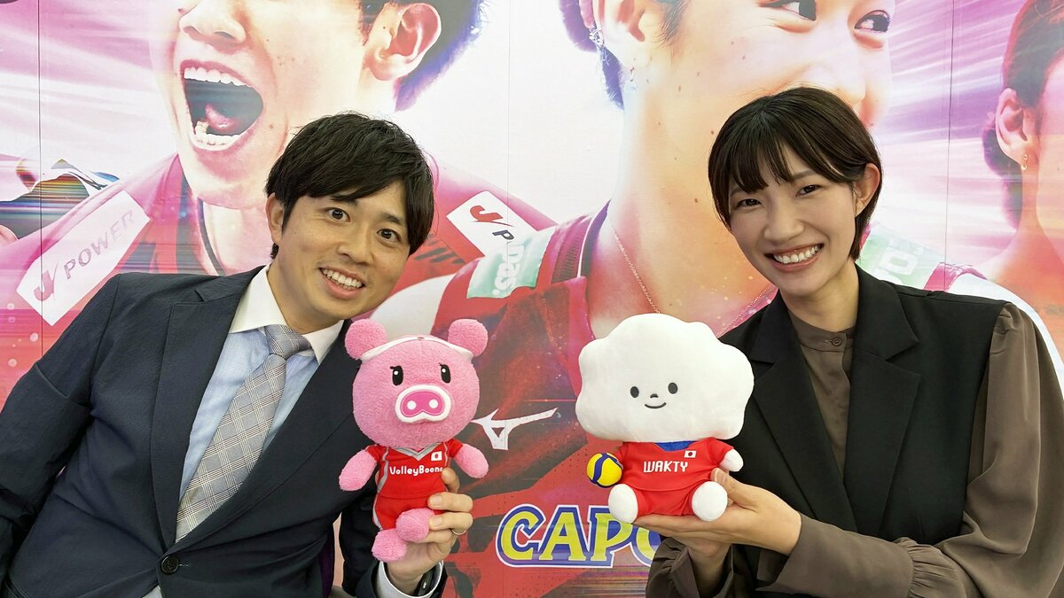 石井優希さん「泥臭い日本のバレー」で前回女王・世界1位のイタリアに立ち向かえ！【ネーションズリーグ】