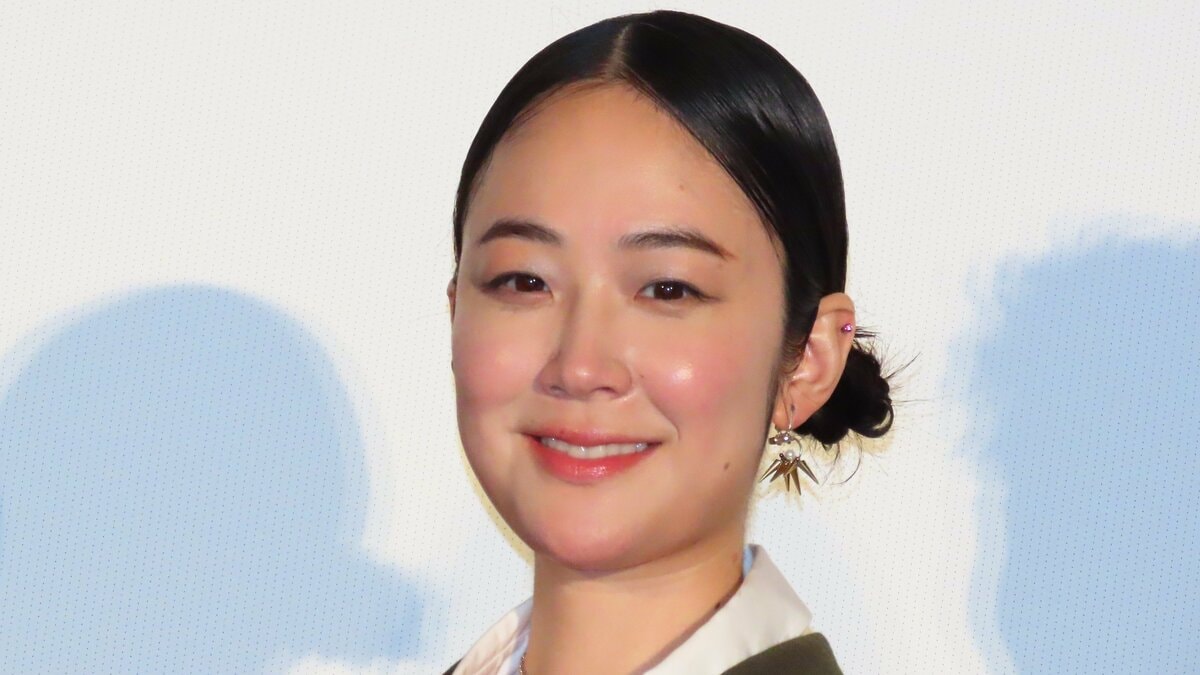 【黒木華】石垣島でダイビングの免許を取得 海に潜り「自分、ちっぽけだな~」と感動