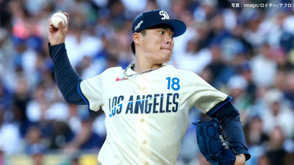 山本由伸は6回3失点で8勝目ならず 自身5連勝懸けて粘投も、打線は援護なく6回までわずか1安打