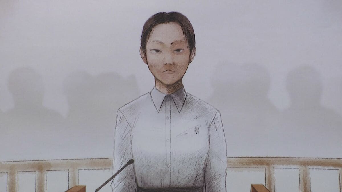 内田梨瑚被告に懲役27年判決　女子高校生転落・殺害事件　「この判決じゃ報われねえぞ」「死ねや」男が廷内に侵入　裁判は休廷　北海道・旭川市