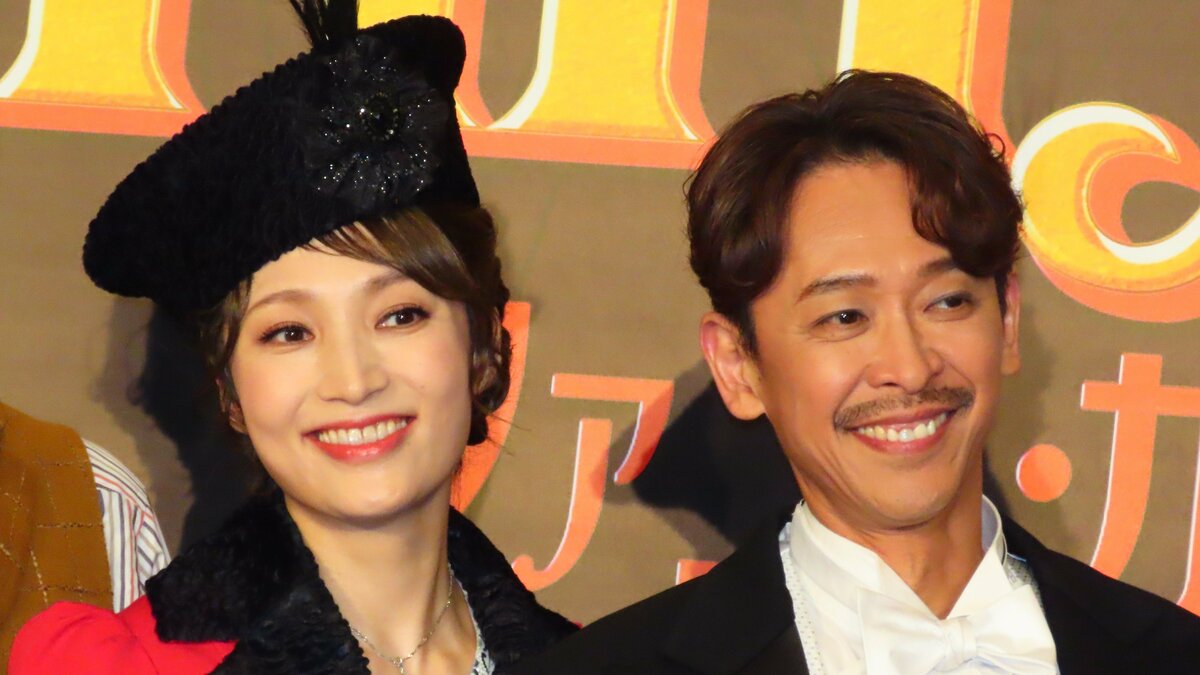 【望海風斗】宝塚時代の武器は“影と狂気”!新作ミュージカルで「陽」の魅力解放へ 初共演・坂本昌行も「この女性を愛する」と絶賛
