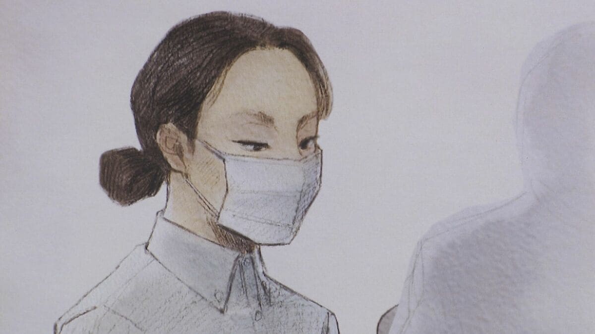 北海道・旭川女子高校生転落死 内田梨瑚被告に「懲役27年」判決 法廷内に男が侵入し暴れ「報われねえぞ」「死刑だろ」一時休廷も