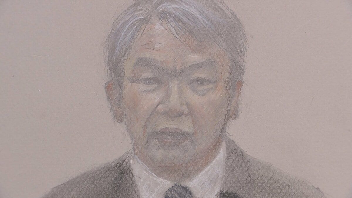 元参議院議員・大野泰正被告に罰金60万円命じる判決 自民党裏金事件 東京地裁 国会議員だった被告への判決は初 元秘書には罰金20万円命じる