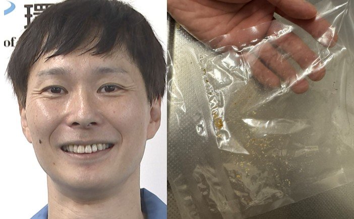 【 ごみ清掃芸人 】パンの袋「細かいパンのカスが残っています」「軽く水洗いや　ティッシュで拭き取ると　プラ資源に出せます！」 【マシンガンズ滝沢】