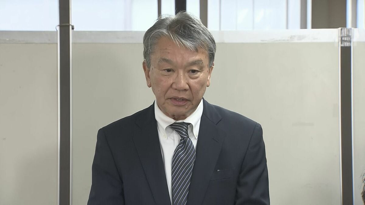 元参議院議員・大野泰正被告が会見「一部真実認められず残念」 自民党裏金事件で罰金60万円命じた東京地裁判決　控訴は「検討中」
