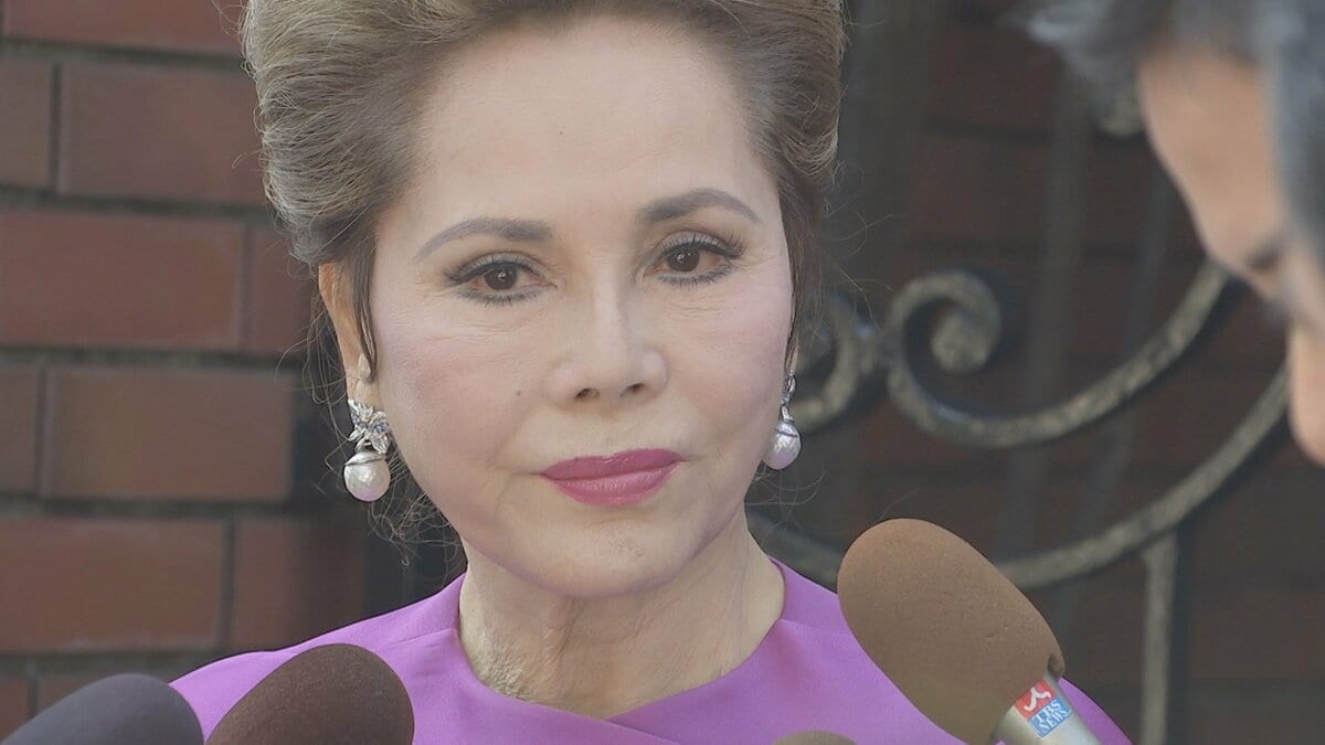 【速報】暴行罪に問われたデヴィ夫人側が初公判で起訴内容をおおむね認める 東京地裁