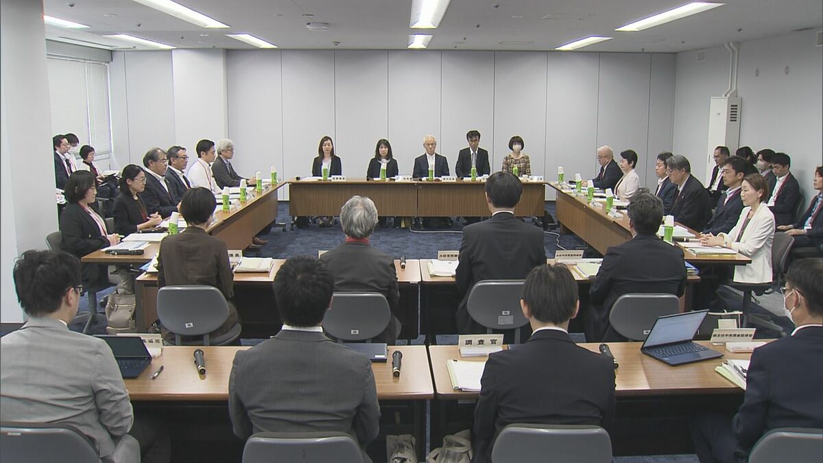 最低賃金の発効日遅れ 厚生労働省の審議会が考え方を取りまとめる「引き上げ額確保の交渉材料とするべきではない」