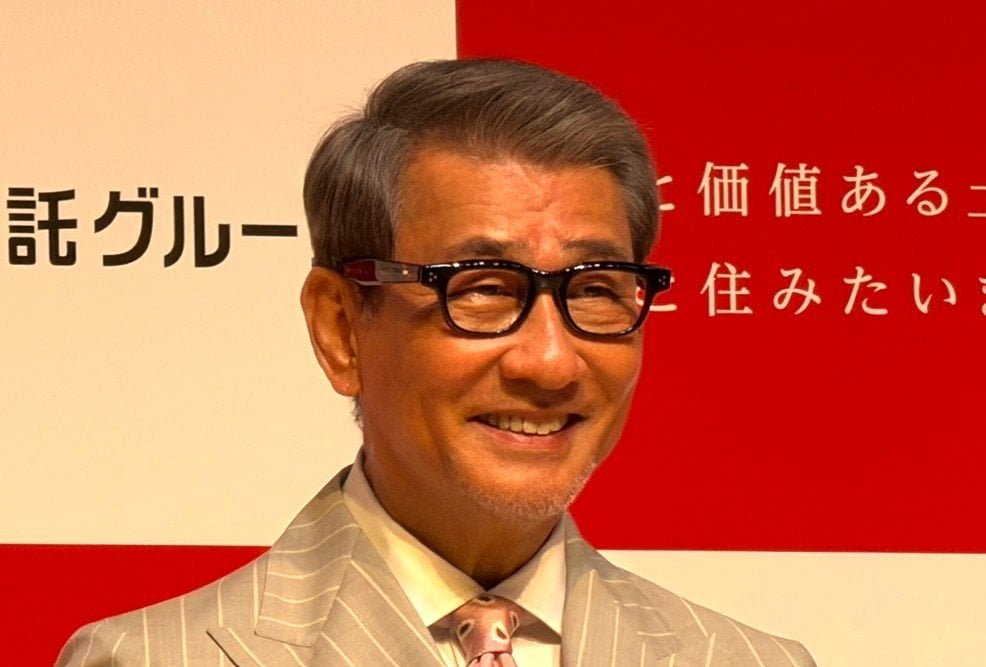 【 中井貴一 】 〝何なんですか?挑戦してるの?〟 26才・山之内すずの趣味に大困惑 自宅の建て替え計画を明かす 〝いま取り壊し始めたくらいで…〟