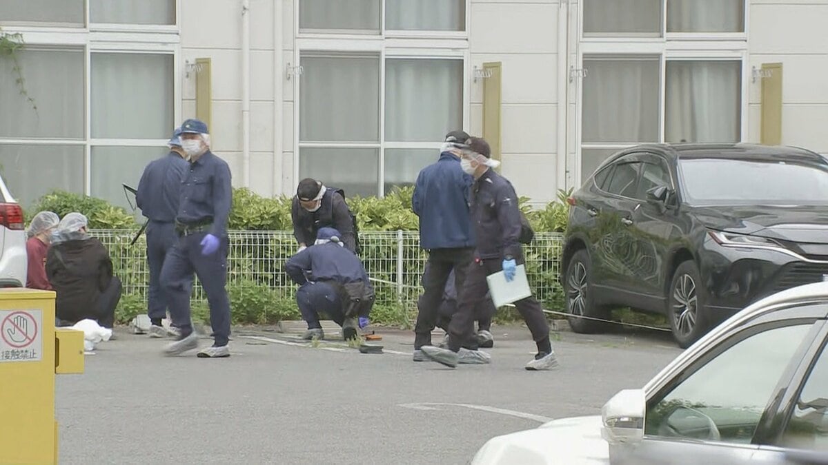 【速報】群馬・高崎 血まみれで倒れ死亡の女性は市内に住む28歳女性と判明　被害者の近くには血の付いた刃物 首には刺し傷