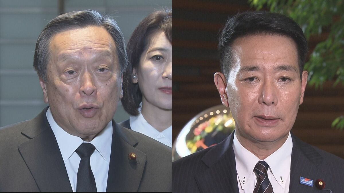 自民・維新、安保3文書改定に向けそれぞれ提言 温度差浮き彫り