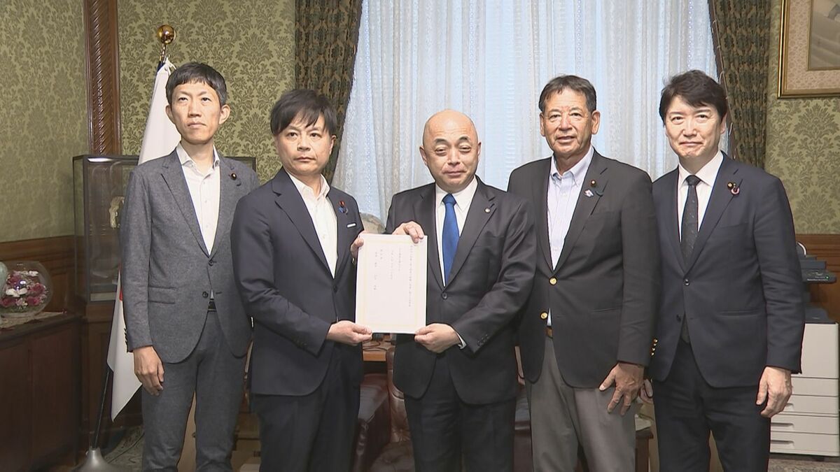 国民民主党が副首都法案の対案提出
