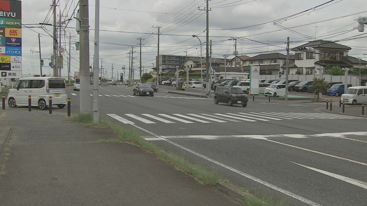 「人だとは思わなかった」 軽貨物車で女性はね重傷負わせ逃走か 会社経営者の男(47)逮捕 茨城・守谷市