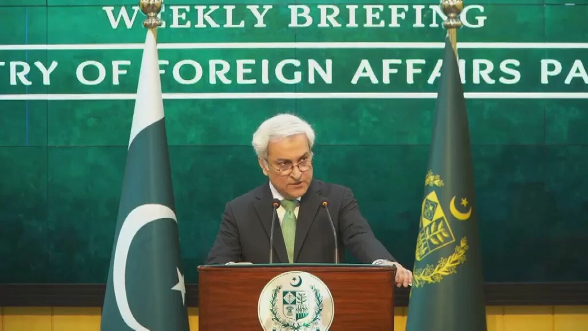 米イラン協議は“30日にも再開”　仲介国パキスタン表明　開催場所は言及なし