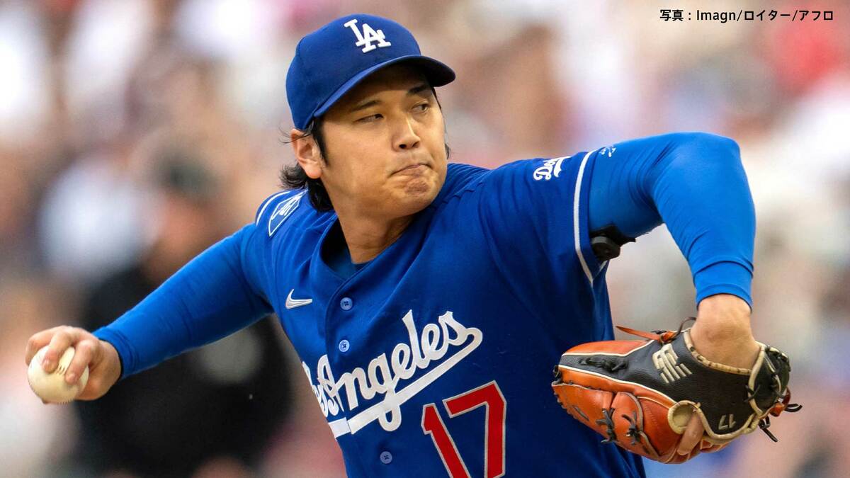 大谷翔平は6回3失点で8勝目権利　二刀流で160km超え連発の粘投　捕逸から一時勝ち越しも許すも、自身に援護タイムリー