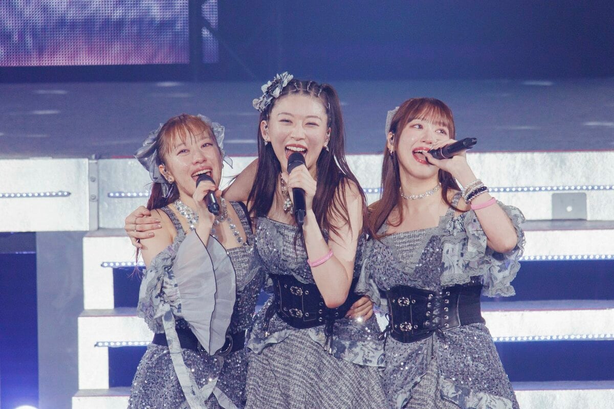 【 牧野真莉愛 】約12年のモー娘。人生に幕 卒業公演を高橋愛や田中れいならOGも見守る「大監督 新庄つーたんからの手紙はすごすぎやろ…」