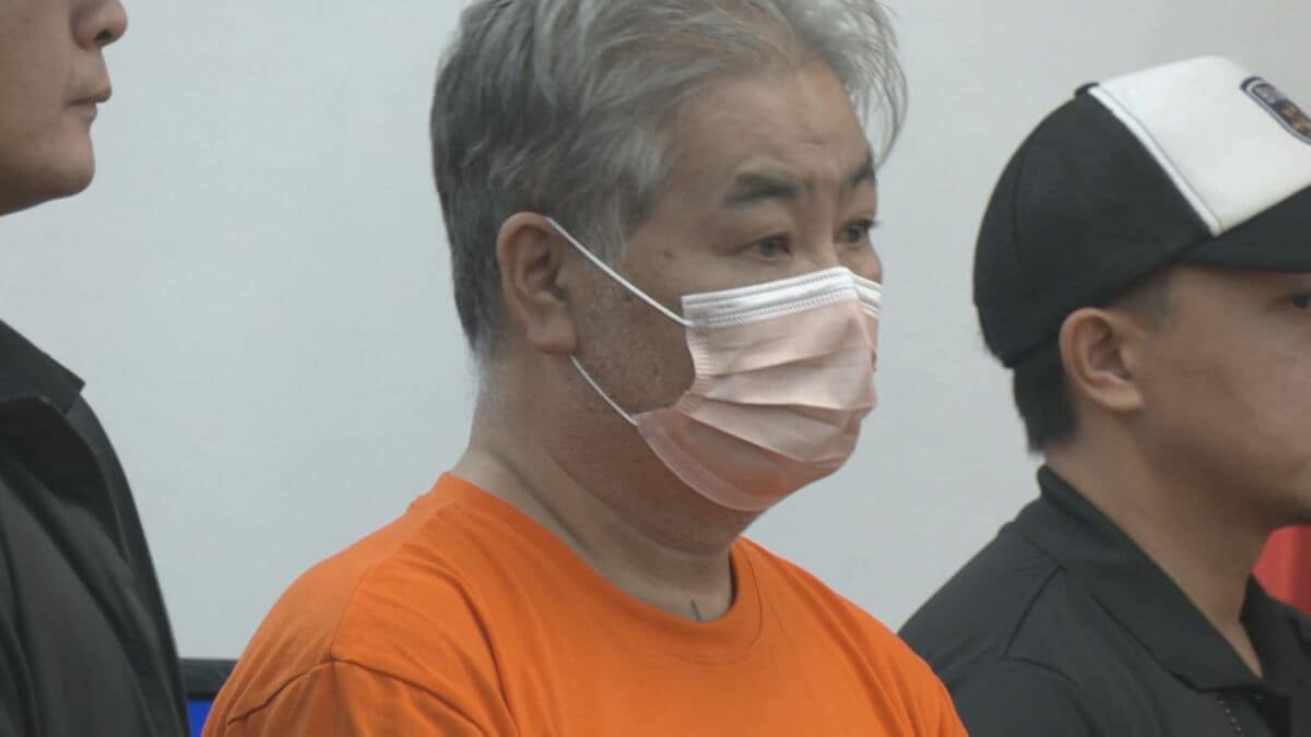 「ルフィグループ」幹部か フィリピンで日本人の男拘束　身分証を偽造し潜伏