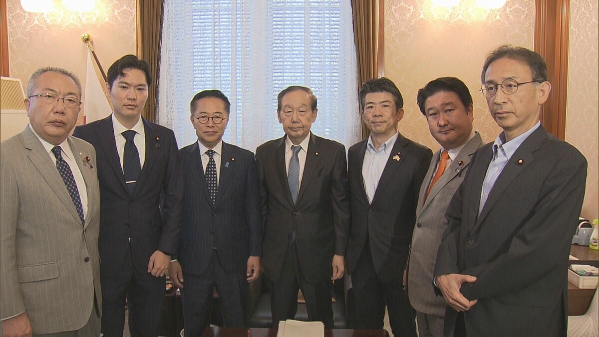 野党5党、衆・議運委員長に自民・維新の“議員定数削減法案”の審議入り見送りを要請