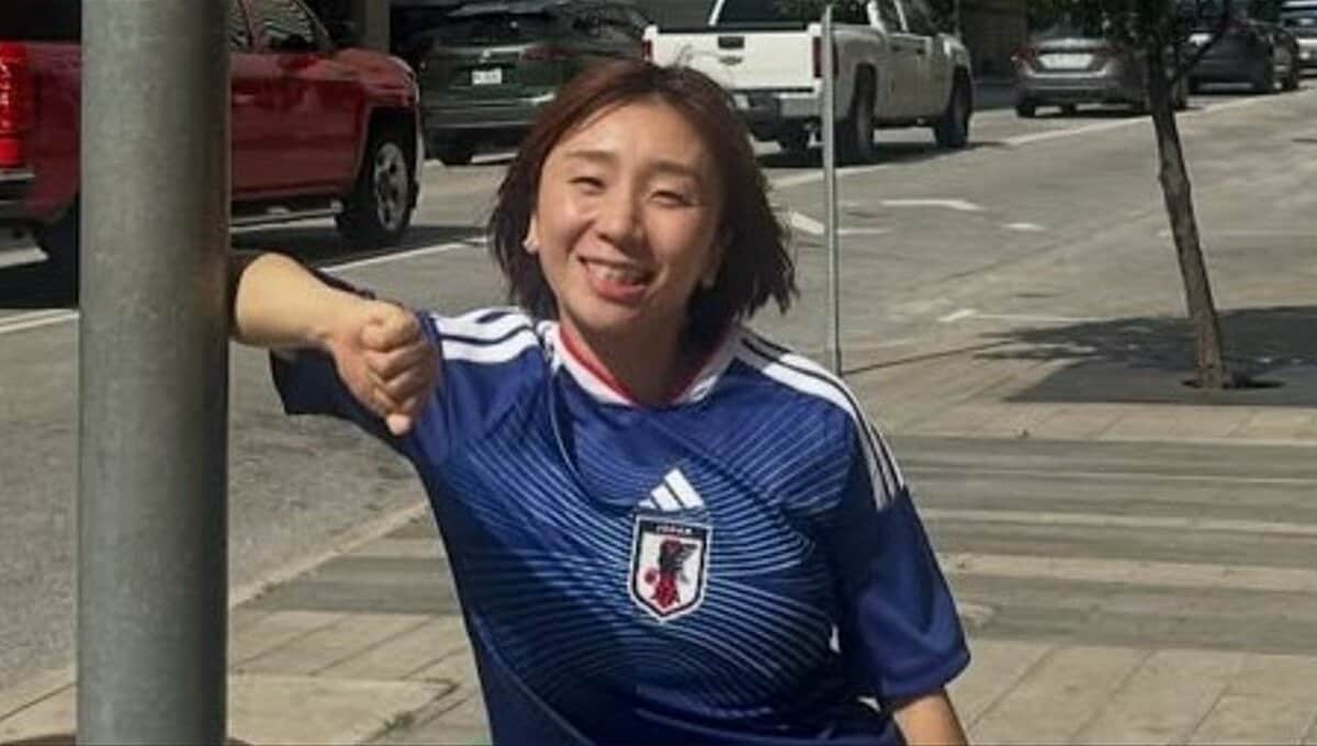 【 高橋成美 】FIFAワールドカップ2026　日本の第3戦を応援にダラスへ「明日の試合へ向けて準備万端です」にファン反響「勝利の女神到着で心強いよ」