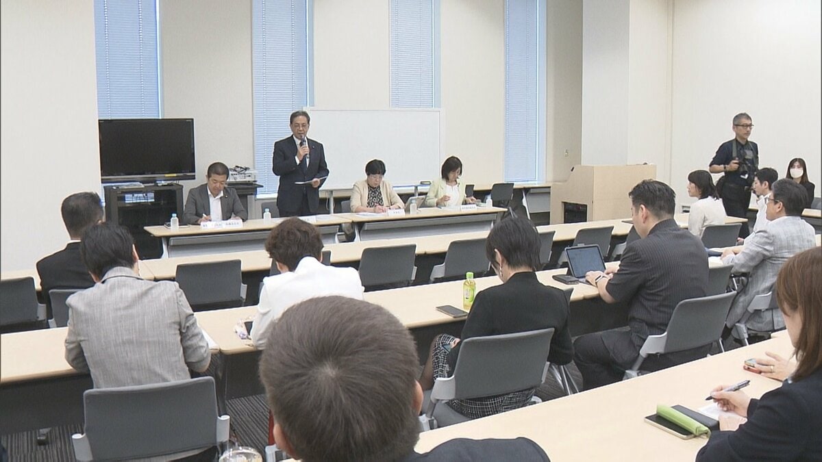 立憲、“3党合流”めぐる協議に参加へ　党内からは結論時期や政策面で課題指摘する声　合流自体に反対意見も