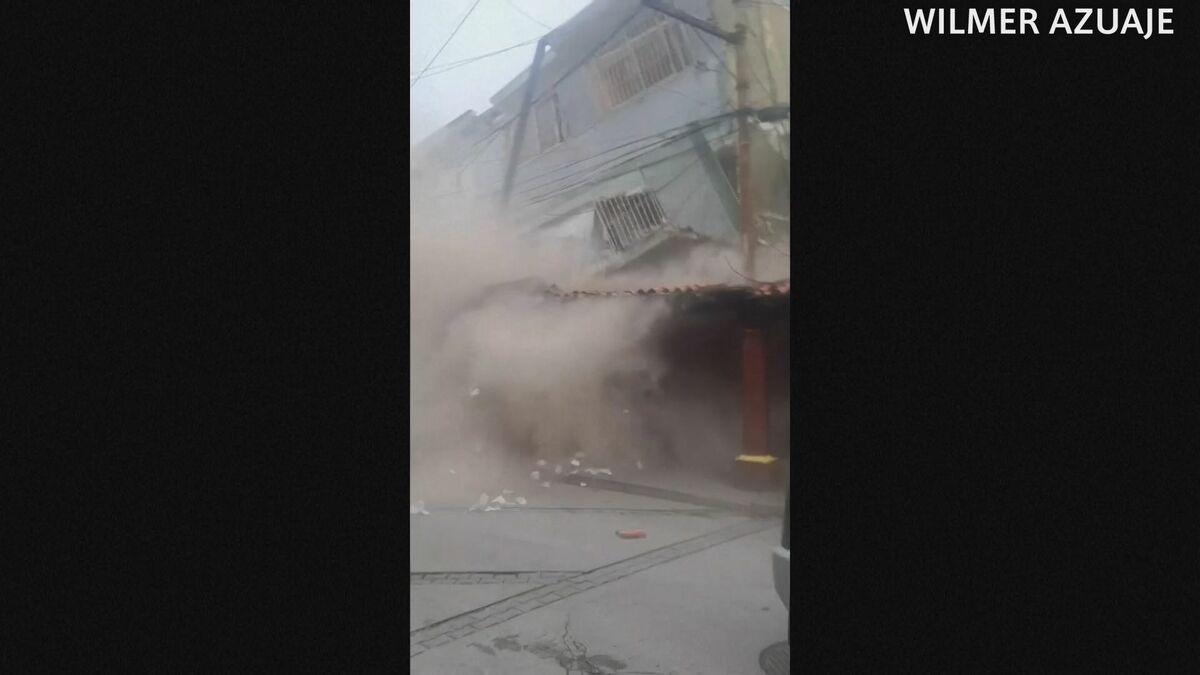ベネズエラ地震で164人死亡　トランプ大統領「喜んで支援する」