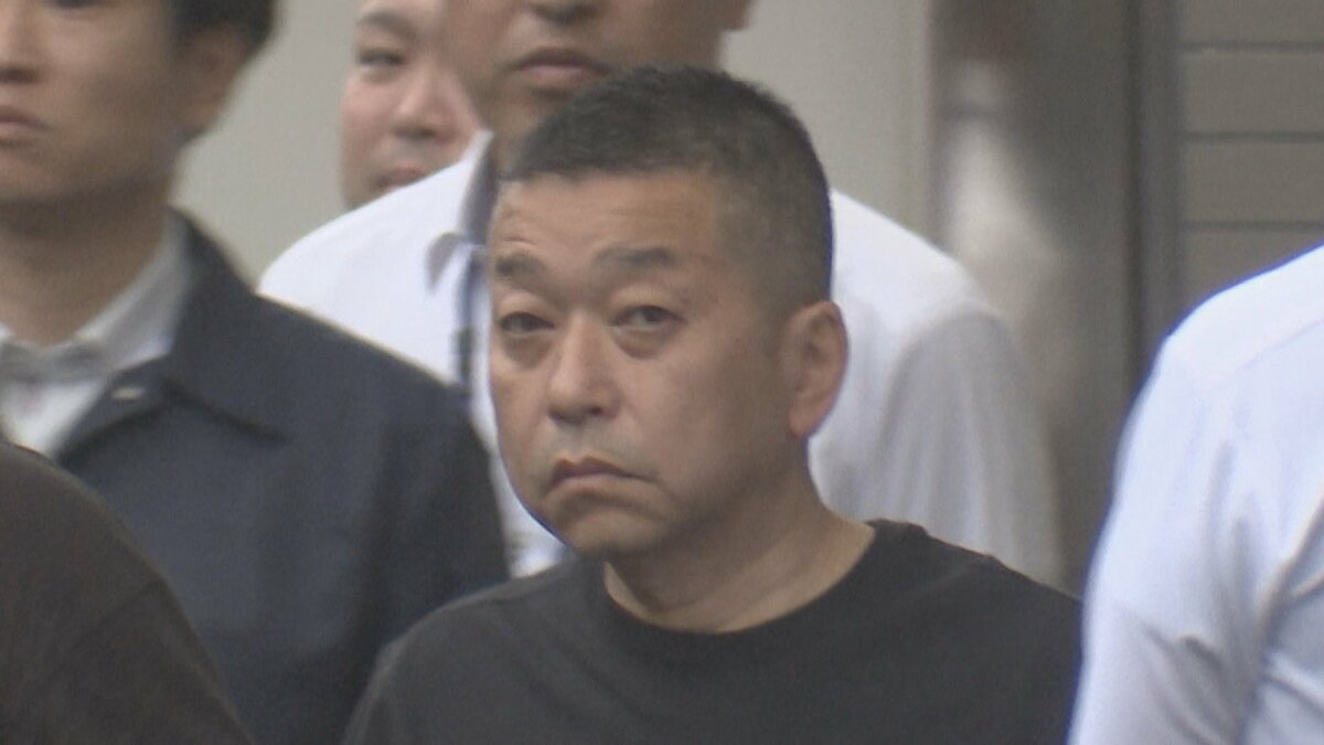 別の車のナンバープレートつけた盗難車を不正に車検通したか　指定暴力団「稲川会」幹部の男ら4人を逮捕　警視庁