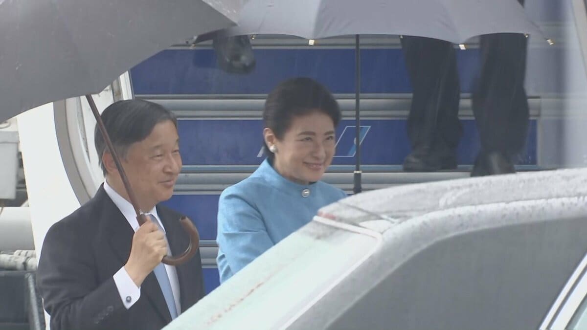 【速報】天皇皇后両陛下　オランダ・ベルギーから帰国「次の世代への橋渡しに」2週間の国賓訪問終え　戦争の歴史とも向き合い