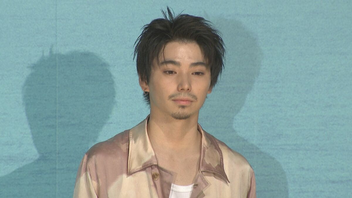 【 村上虹郎 】傷害の疑いで書類送検 所属事務所が謝罪「女性の問題行動を止めた際の言動が過剰になってしまった」