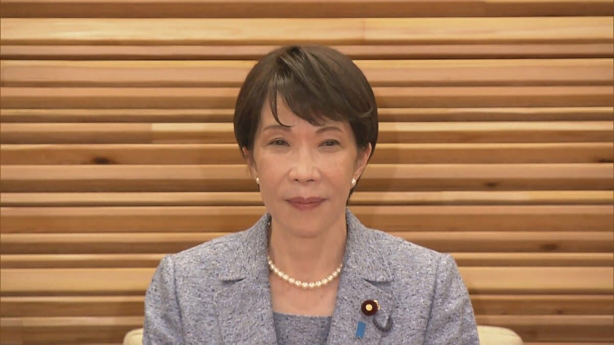 高市総理 エネルギー需給構造強靭化に向けた“新計画” 8月末までの策定を指示へ