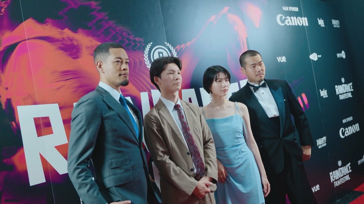 英最大の独立系映画祭に日本人監督作品「トーキョーナイトフォール」がノミネート