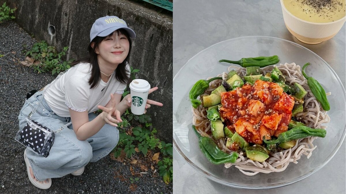 【 本田翼 】〝血糖値を上げない自炊〟蕎麦・アーモンドミルクetc　フォロワー感心「体内から美しくなるって大事」