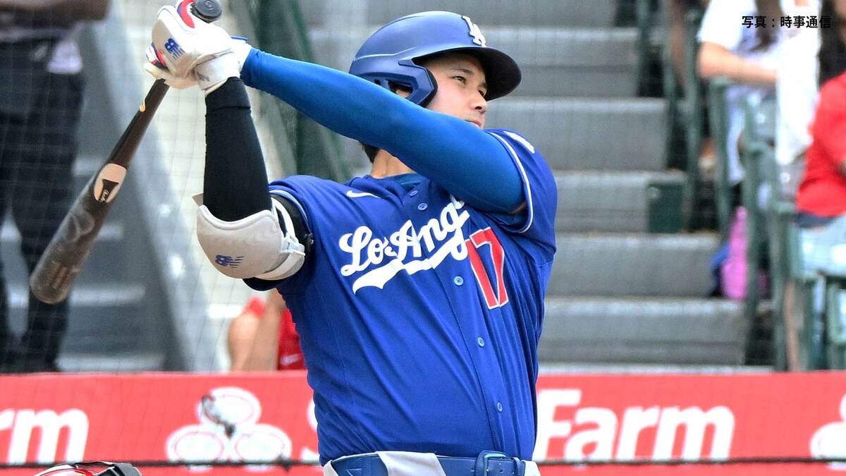 大谷翔平 サクラメント初アーチとなる18号！32球場目の本塁打、確信弾に敵地でも大歓声 通算300号まであと「2」に迫る