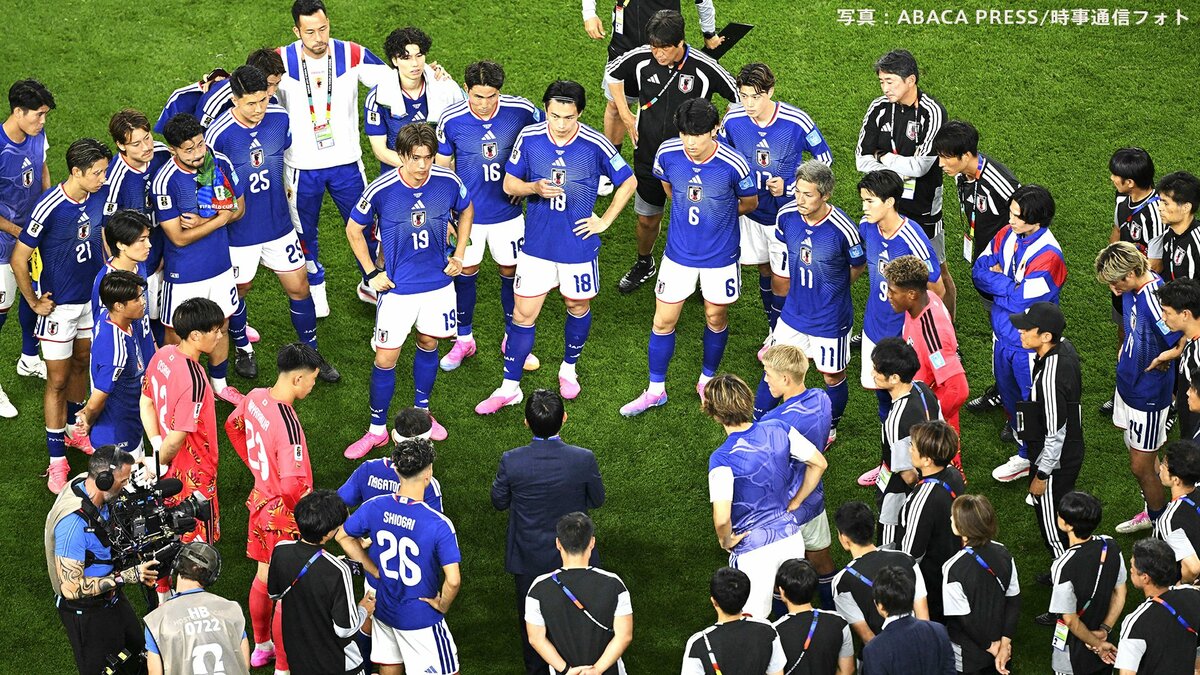 W杯ベスト32出揃う！好カード目白押しの決勝T、日本はブラジルと　メッシ率いるアルゼンチンは初出場のカーボベルデと【北中米大会】